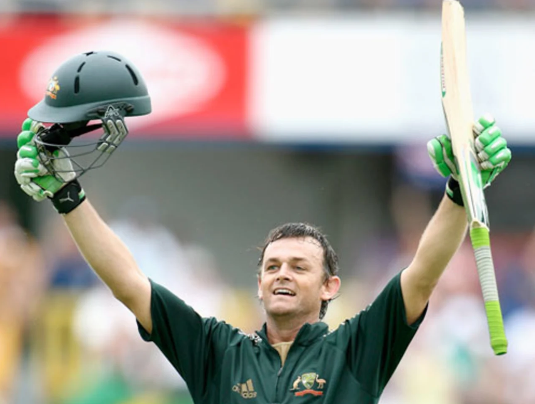 Adam Gilchrist