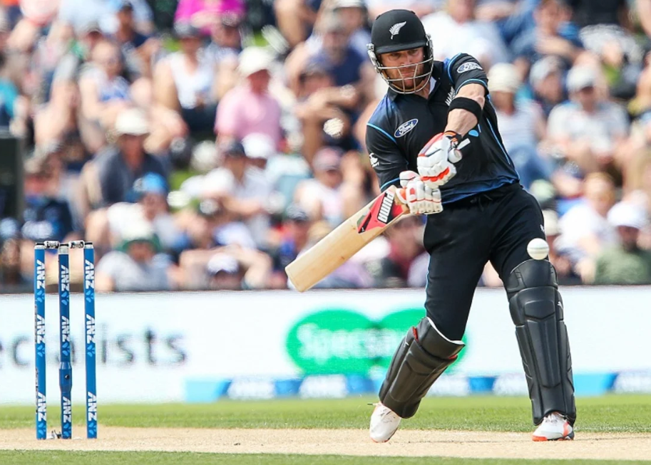 Brendon McCullum