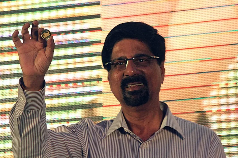 K. Srikkanth – Electrical Engineer