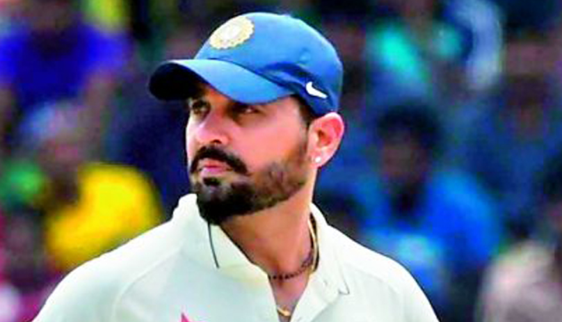 Murali Vijay – Post-Graduate in Economics