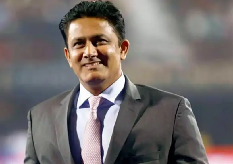 Anil Kumble – Mechanical Engineer