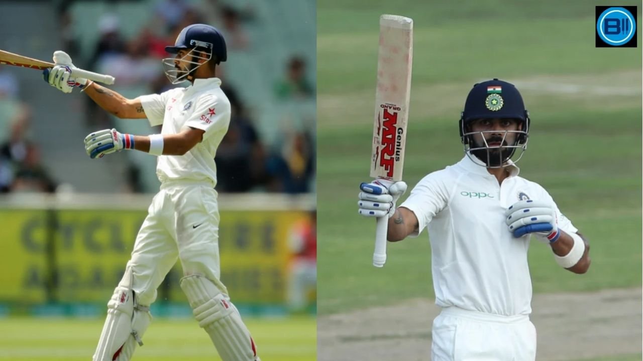 Top 5 Best Test Knocks of Virat Kohli