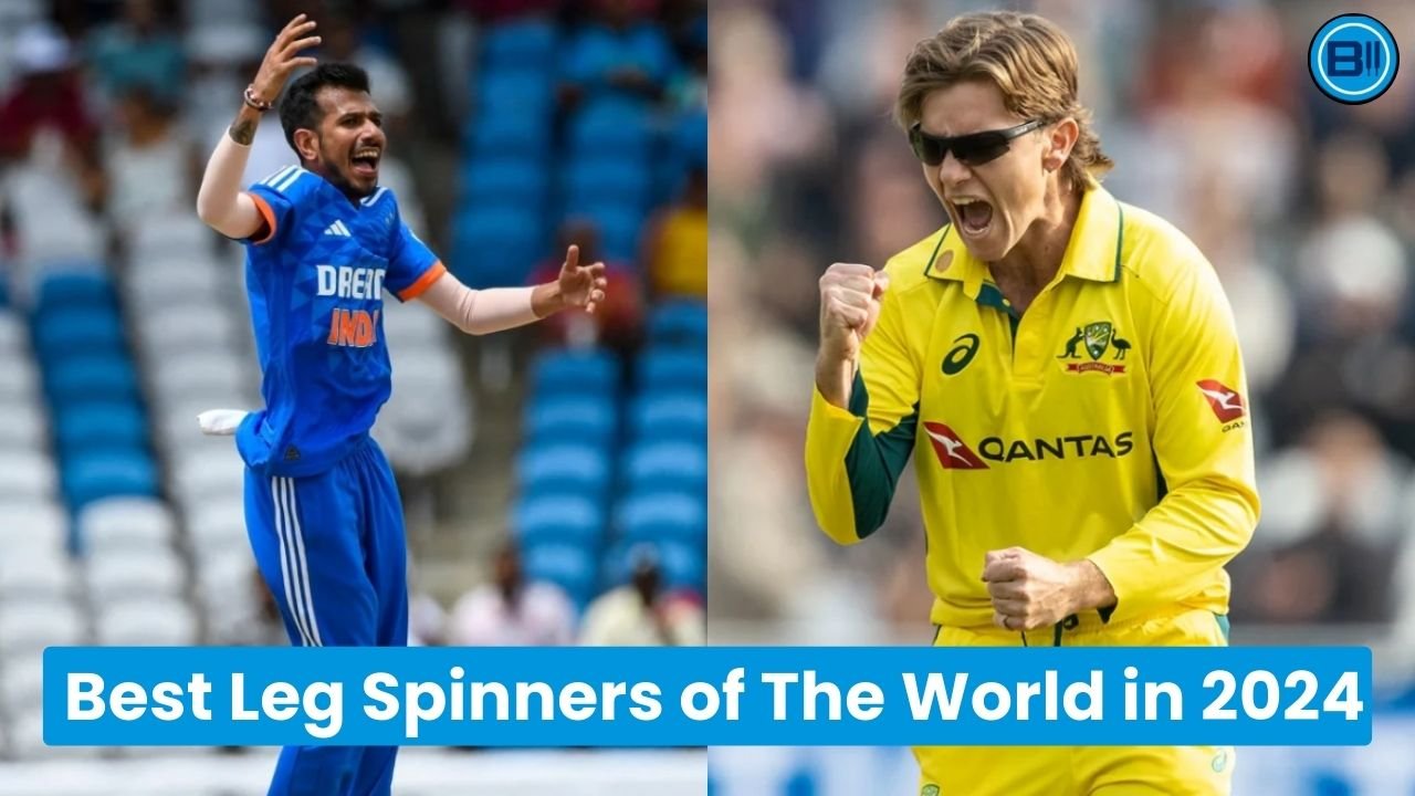 Top 5 Best Leg Spinners of The World in 2024